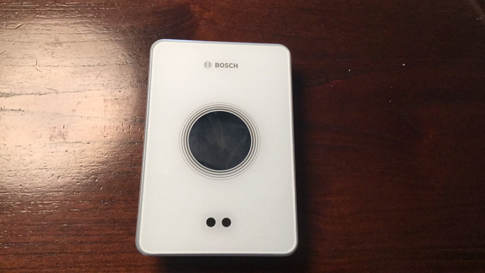 Thermostaat Bosch easy control., Ophalen of Verzenden, Zo goed als nieuw