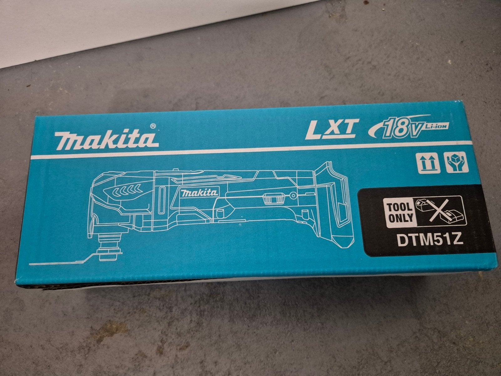 Makita multitool nieuw DTM51 DTM52 DTM53 Bosch zaagjes., Decoupeerzaag, Nieuw, Ophalen of Verzenden, 30 tot 70 mm