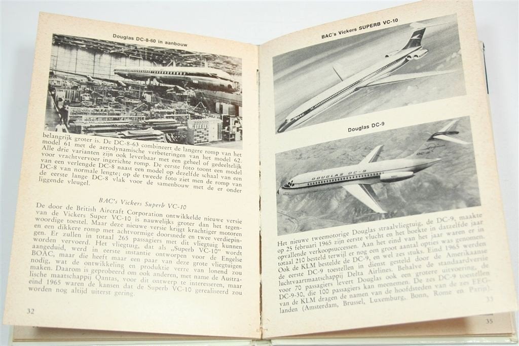 Luchtvaart 1966 — Alkenreeks no. 119 [1966], Gebruikt, Schaalmodel, -, -