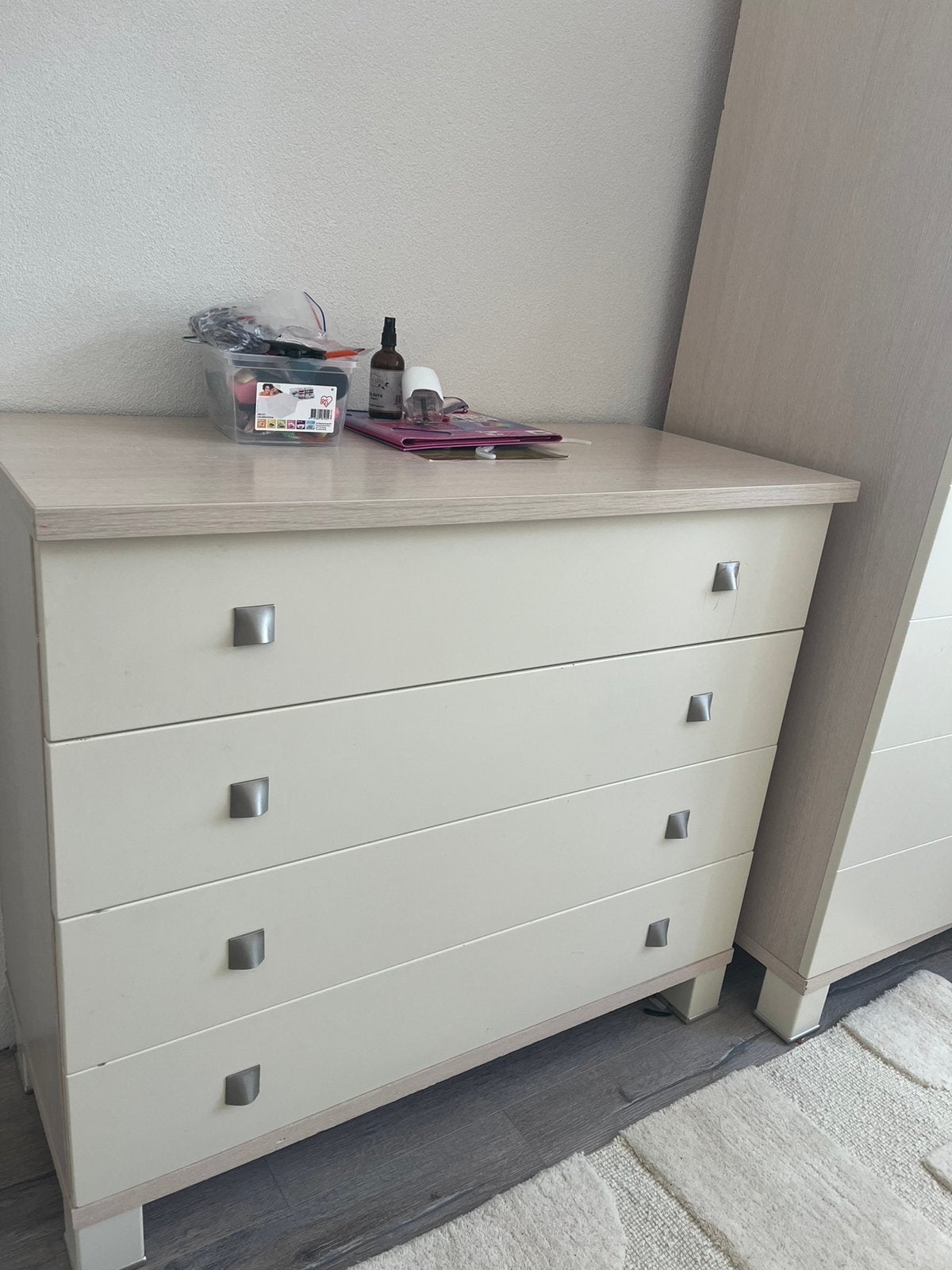 Kinder kamer set/ baby kamer set, Kinderen en Baby's, Ophalen of Verzenden, Gebruikt, Jongetje of Meisje