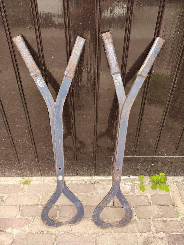 2 Trottoirbandtangen, Tuin en Terras, Hand-tuingereedschap, Ophalen