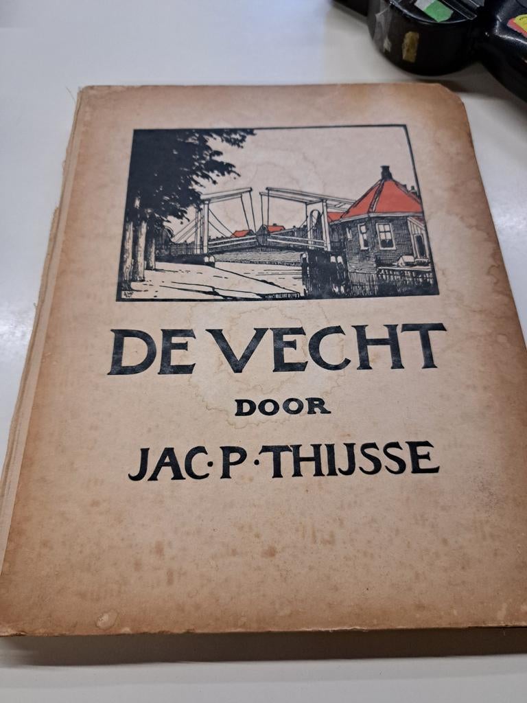 De Vecht, Ophalen of Verzenden