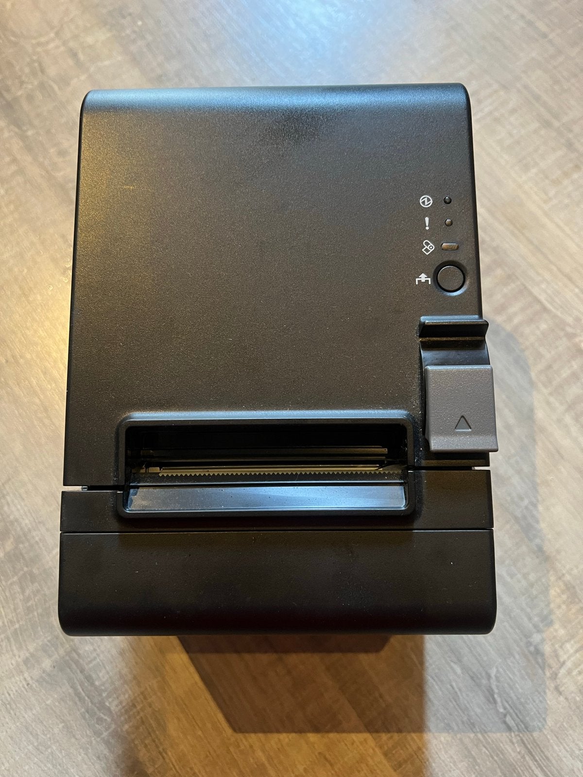 Epson TM-T20III bon printer - Zo goed als nieuw, Zwart-en-wit printen, Printer, Ophalen of Verzenden, Zo goed als nieuw