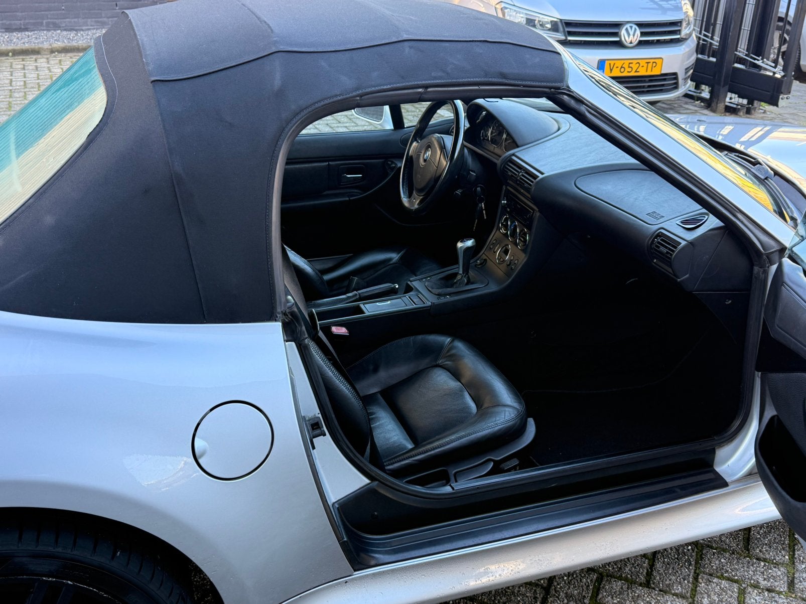Foto 17 van BMW Z3 2.2 I  2001