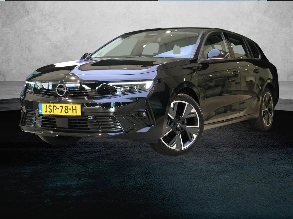 Opel Astra Electric 54 kWh Edition Apple Carplay/Android Aut, Auto's, Opel, Automaat, Gebruikt, 156 pk, Parkeersensor