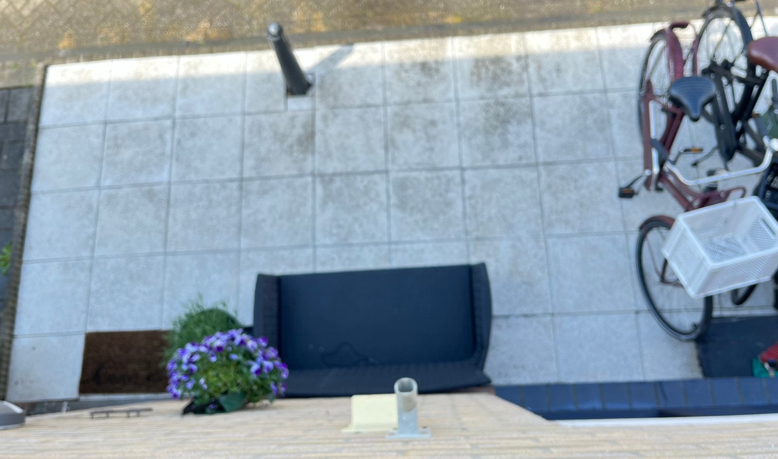 Tegels 50/50 wit, Ophalen, Zo goed als nieuw, Minder dan 100 cm, 25 tot 50 cm
