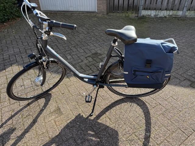 Elektrische fiets Batavus, Gebruikt, Batavus, Ophalen of Verzenden, 51 tot 55 cm
