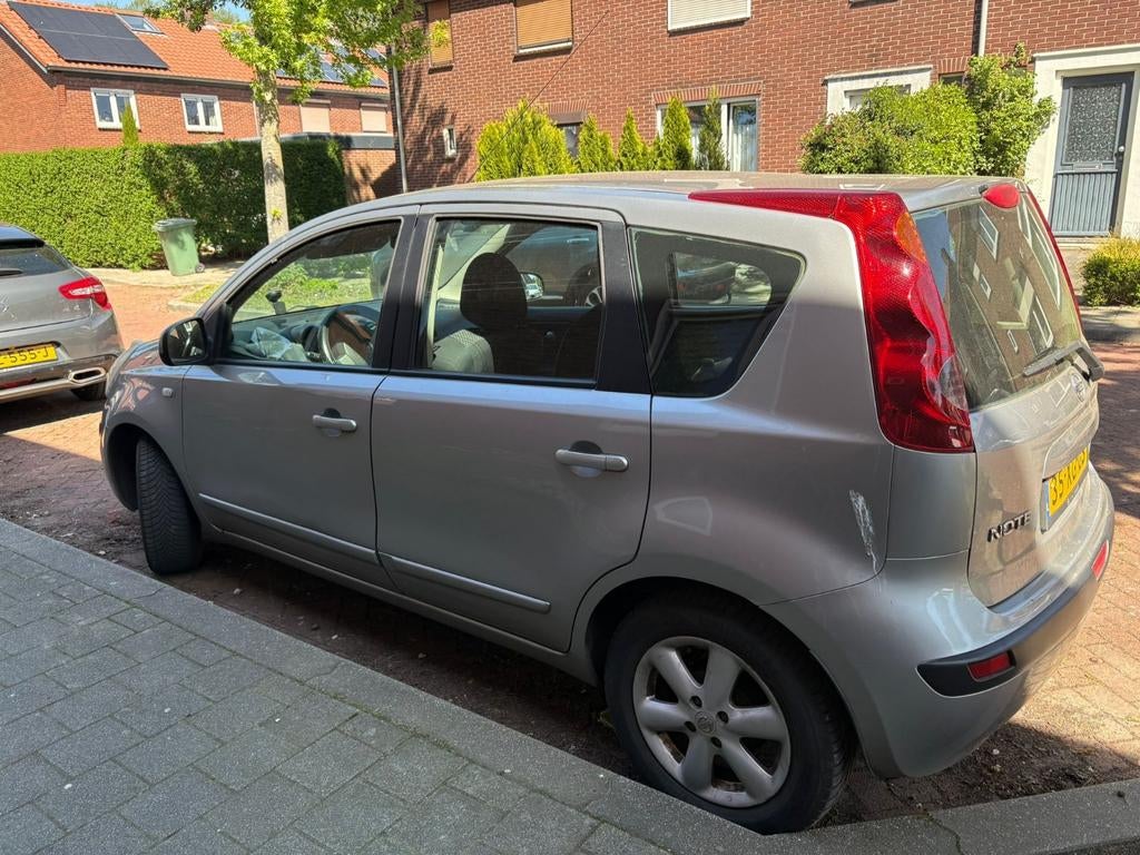 Nissan Note met 138000km stand, Particulier, Te koop