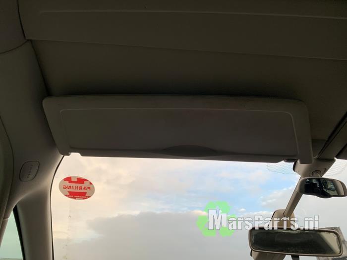 Zonneklep van een Citroen C4 Grand Picasso, Auto-onderdelen, Interieur en Bekleding, Gebruikt, -, Ophalen of Verzenden, -