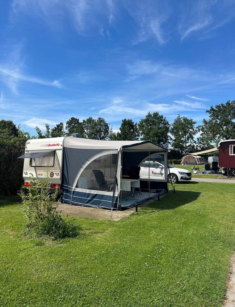 Hypercamp Domaso 240 omloop maat 9 – **Compleet**, Ophalen, Zo goed als nieuw, Polyester, Overige merken
