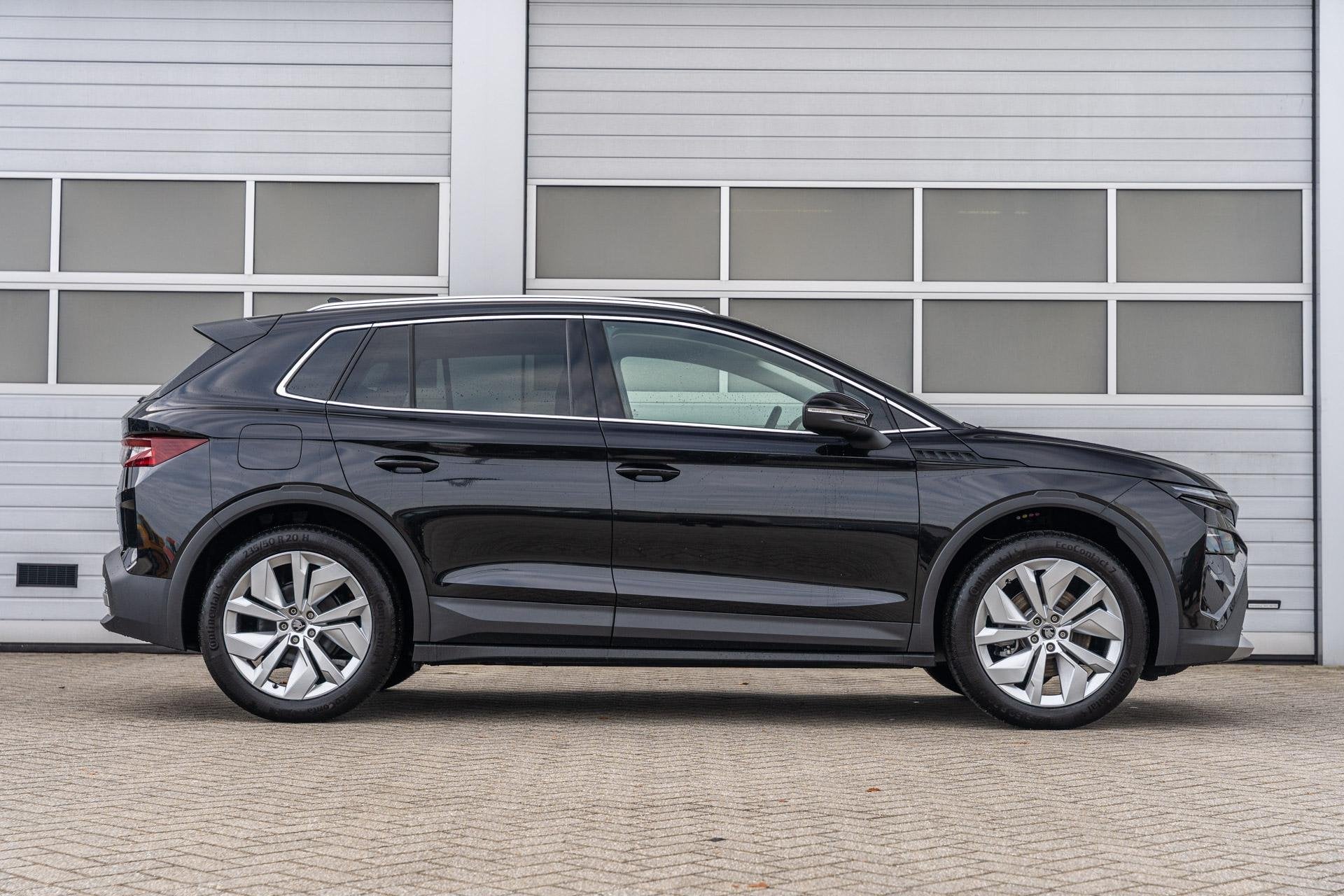 Skoda Elroq 60 204pk Business Edition Tour | 20" Velgen | Tr, Auto's, Skoda, Automaat, 12 maanden, Achterwielaandrijving, 24 min