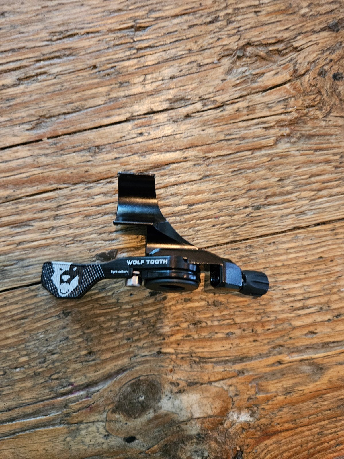 mooie wolftooth dropper lever, Fietsen en Brommers, Fietsonderdelen, Ophalen of Verzenden