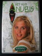 Huis Anubis aflevering 147 t/m 162 (seizoen 2 box 1) 1 dvd, Avontuur, Nederlands, Ophalen of Verzenden, Zo goed als nieuw