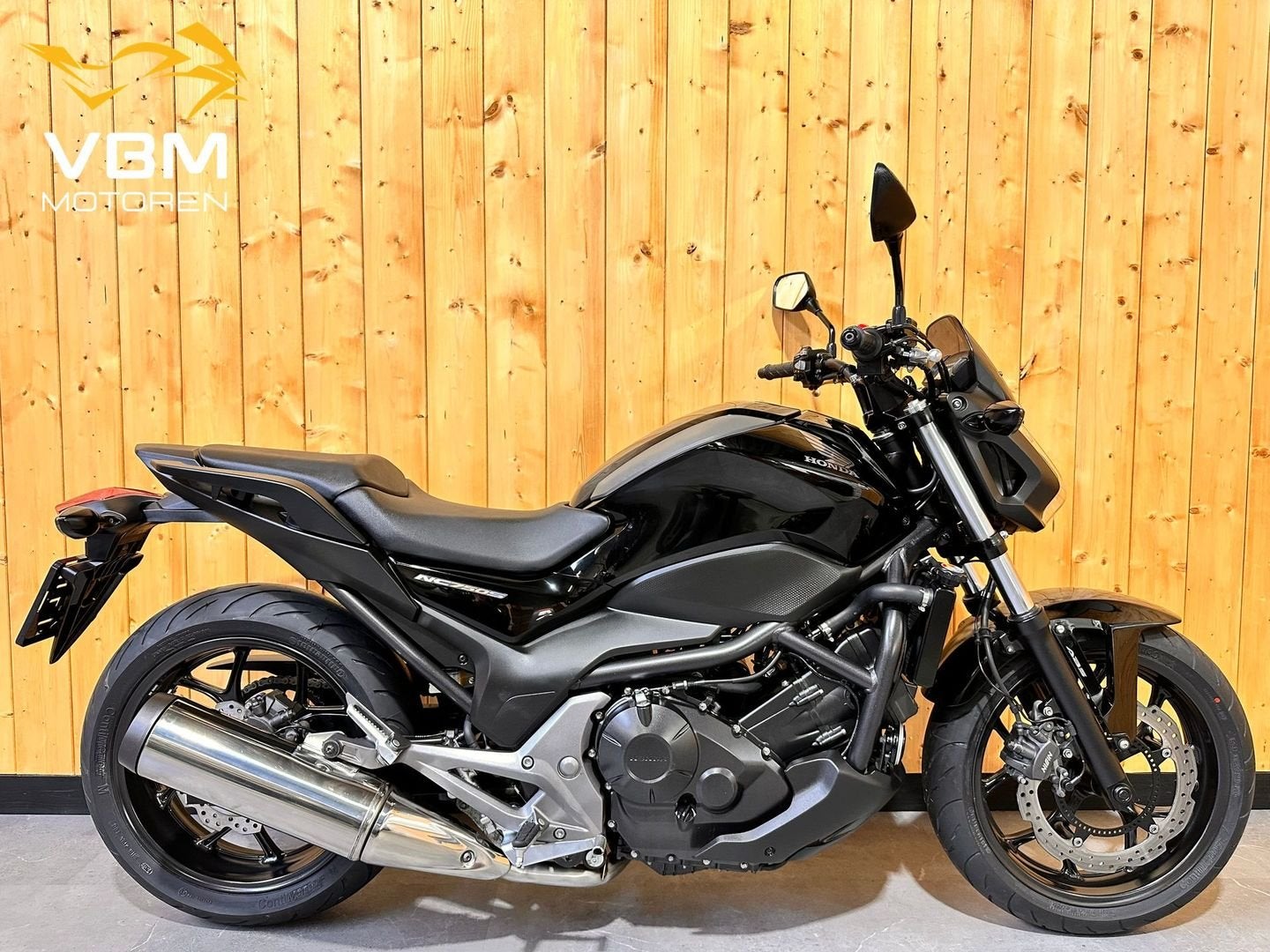 HONDA NC 750 S C ABS NC750 NC-750 Nieuwe banden!, Motoren, Motoren | Honda, 2 cilinders, Motorrijbewijs A, Bedrijf, Onbekend