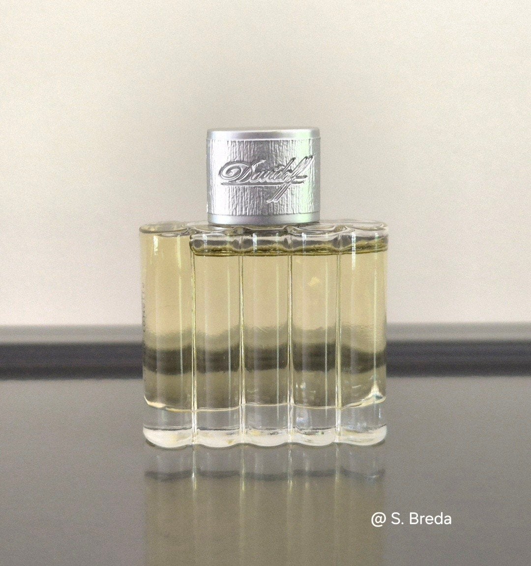 Davidoff - Good Life - discontinued miniatuur, Ophalen of Verzenden, Zo goed als nieuw, Miniatuur, Gevuld
