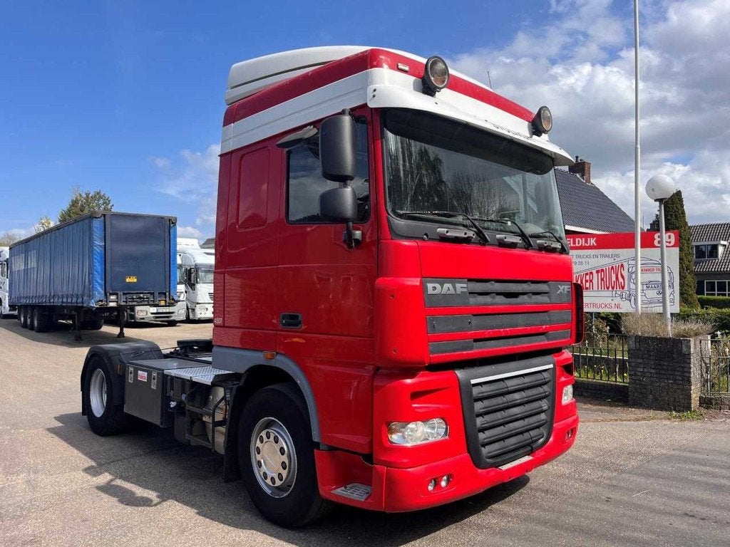 DAF - 2006 - XF Landbouwkenteken - Vrachtwagen, Auto's, Overige brandstoffen, Origineel Nederlands, Bedrijf, DAF