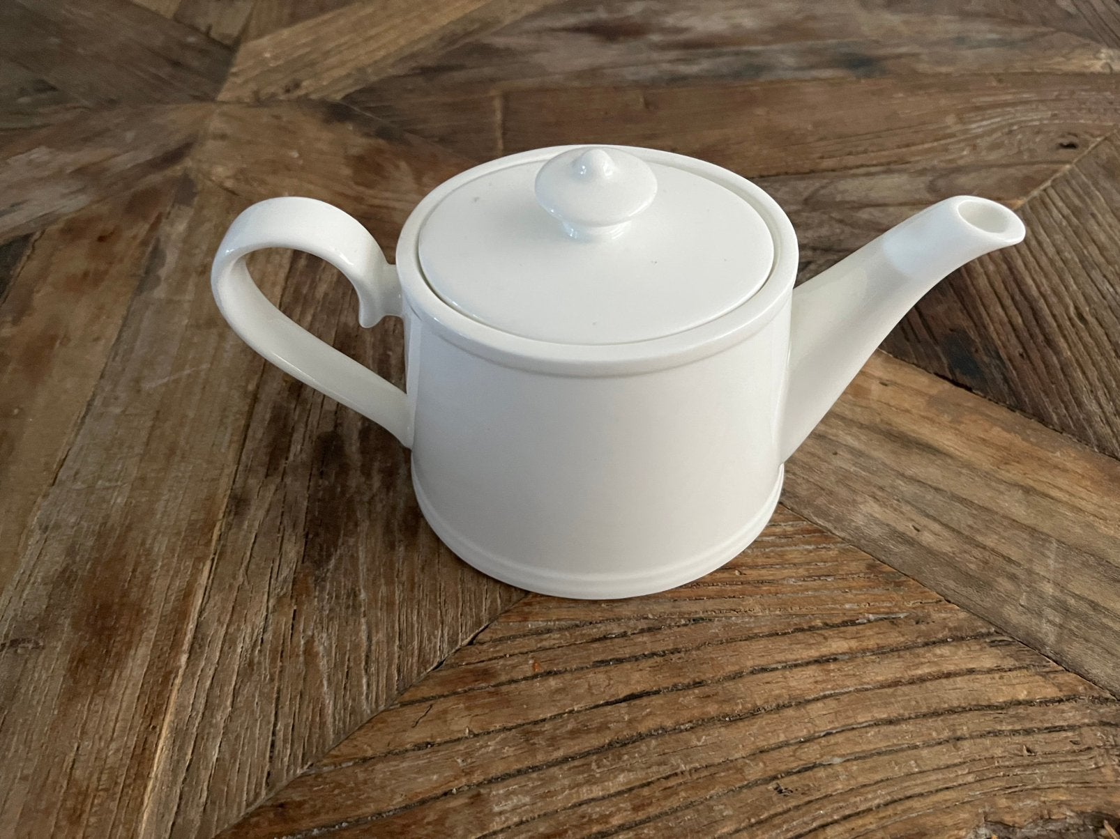 Theepot van Villeroy & Boch (Stella hotel bone China 0154), Ophalen of Verzenden