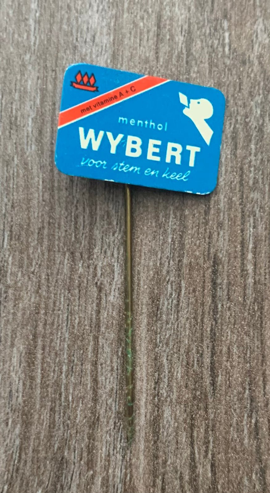 Wybert Speldje, Ophalen of Verzenden