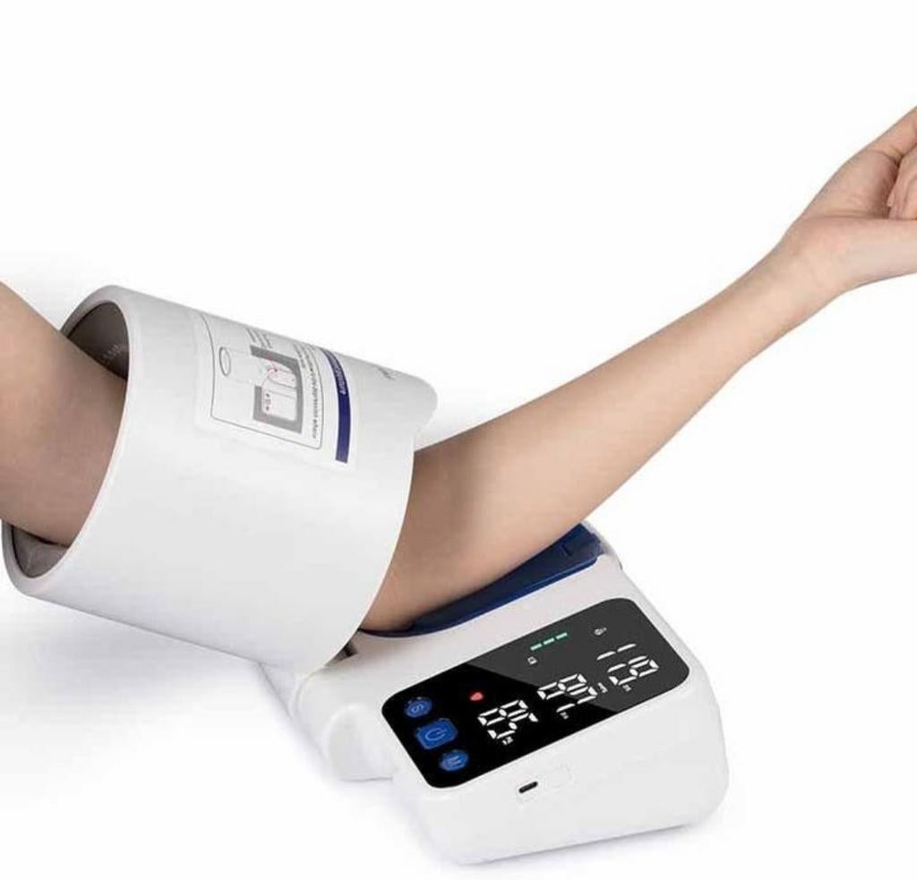 Jziki ZK-B882 bloeddrukmeter bovenarm, Verzenden