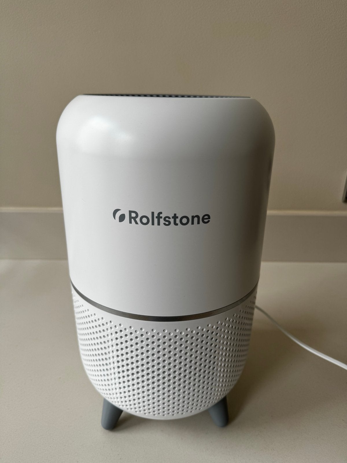 Rolfstone Luchtreiniger met Timer en Slaapmodus, Witgoed en Apparatuur, Luchtbehandelingsapparatuur, Ophalen, Zo goed als nieuw