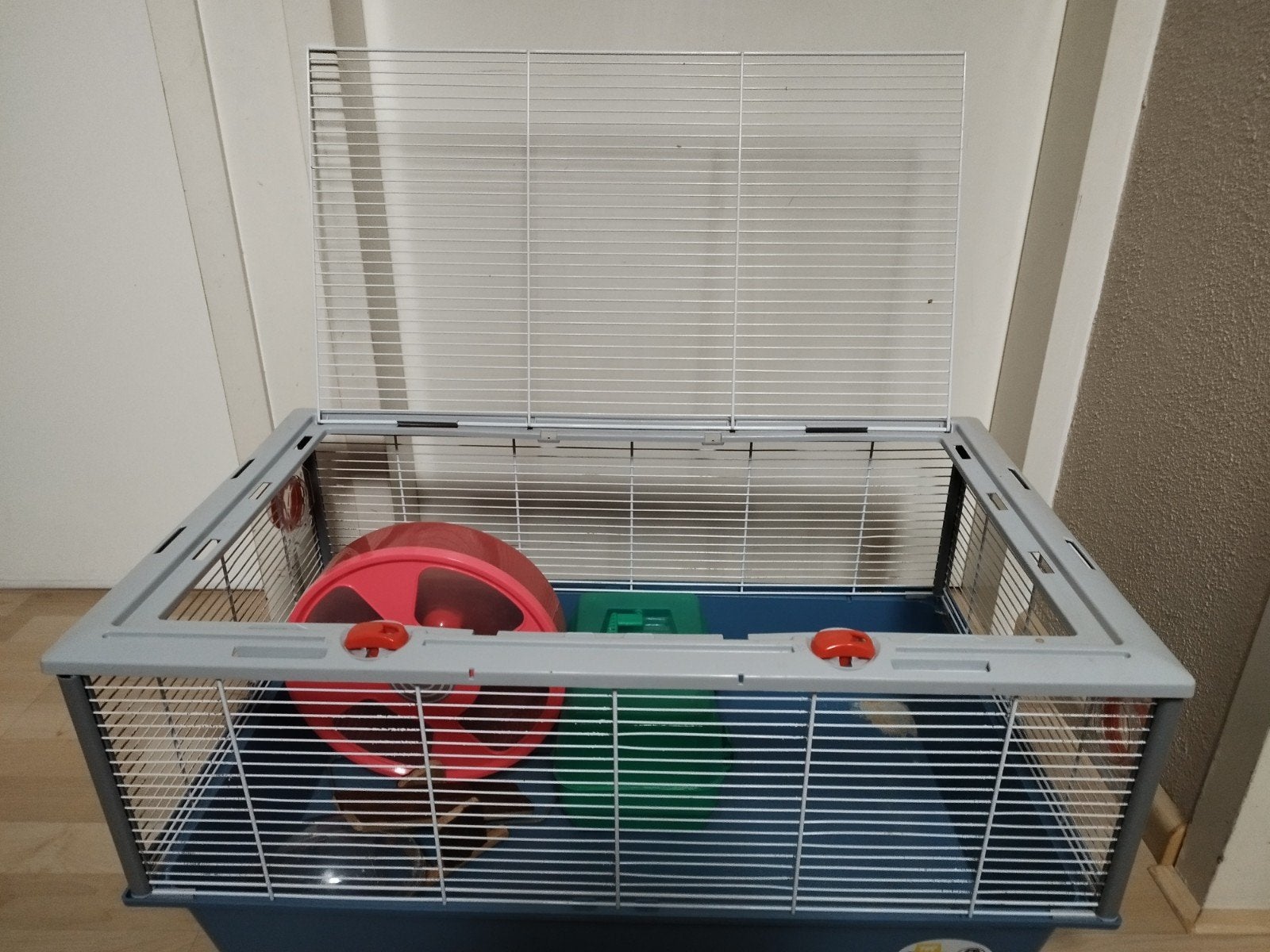 HAMSTERKOOI, Dieren en Toebehoren, Ophalen