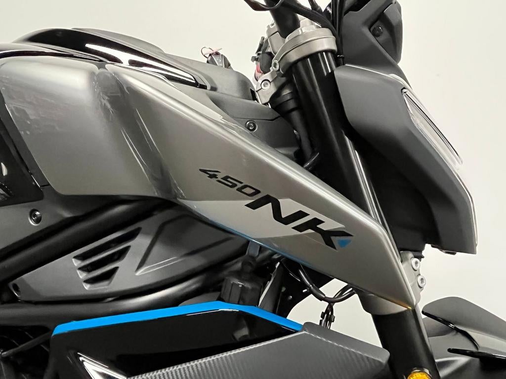 ️CFMOTO 450 NK VANDAAG RIJDEN (2026)CF MOTO️️, Motoren, Motoren | CFMOTO, 2 cilinders, Bedrijf, Onbekend, 449 cc
