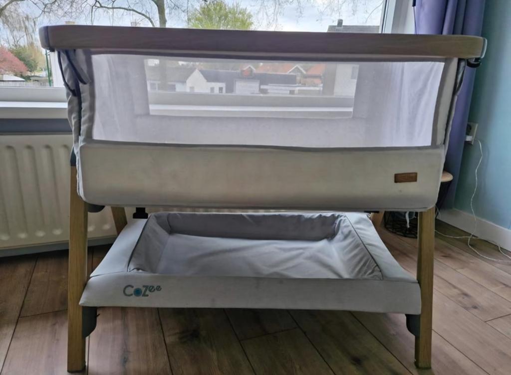 Tutti Bambini CoZee cosleeper - Zeer goede staat, Ophalen of Verzenden, Zo goed als nieuw, Wieg