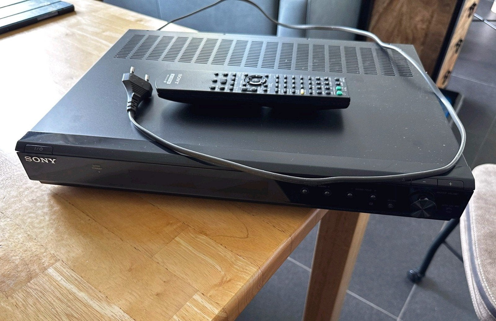 Sony STR-KS2300 Home Cinema Systeem met 5.1 Surround, Gebruikt, 70 watt of meer, Ophalen of Verzenden, 5.1-systeem