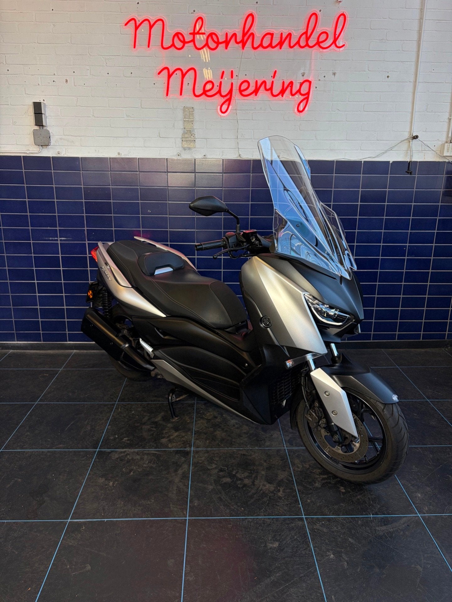 Yamaha Scooter XMAX 300 ABS, Scooter, 292 cc, Bedrijf, 12 t/m 35 kW