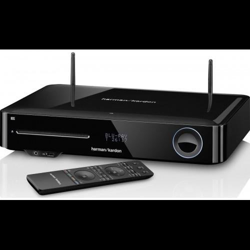 Harman BDS580S incl Mordaunt Short speakerset, 70 watt of meer, Zo goed als nieuw, 5.1-systeem, Overige spelers