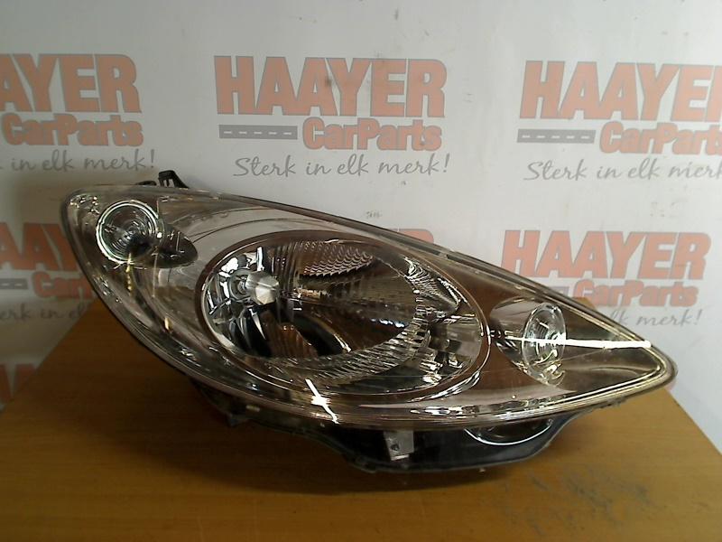 Koplamp Rechts Peugeot 1007 (KM) (2005-04/2011-02), Auto-onderdelen, Kontakt-peugeot@peugeot.com, Gebruikt, Peugeot Deutschland GmbH