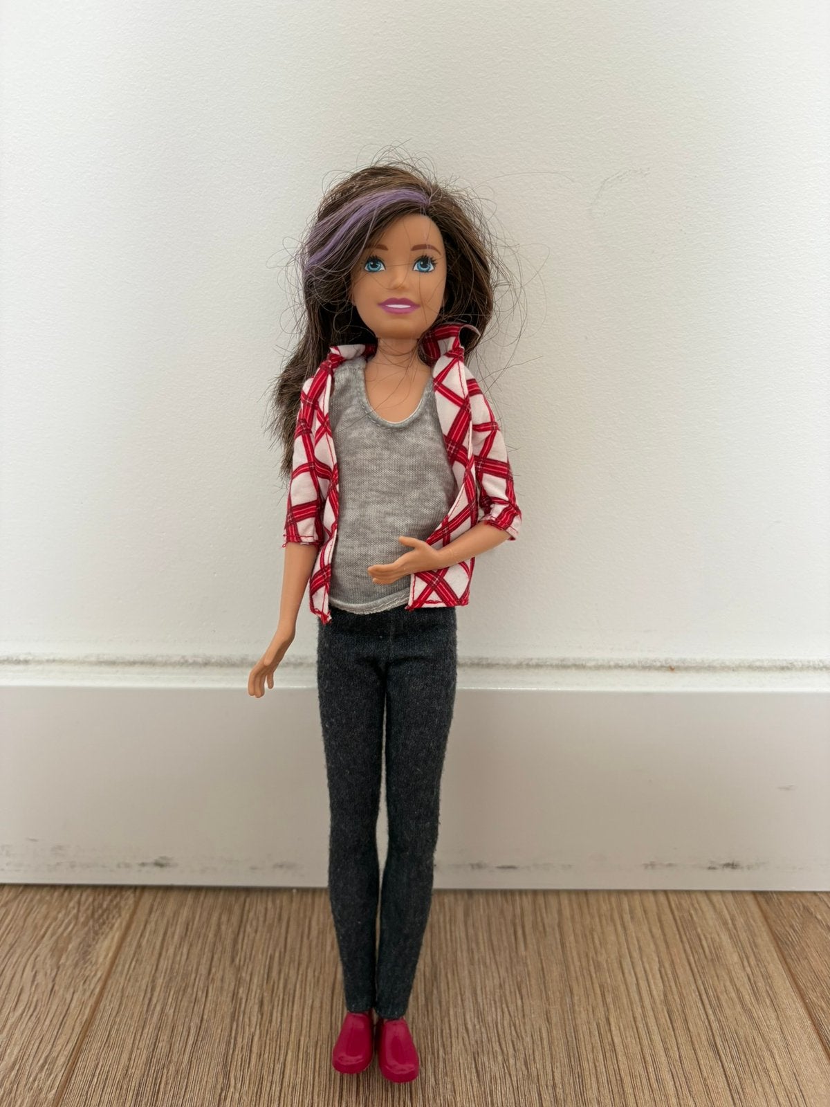 Barbie Dreamhouse, Ophalen of Verzenden, Zo goed als nieuw, Barbie
