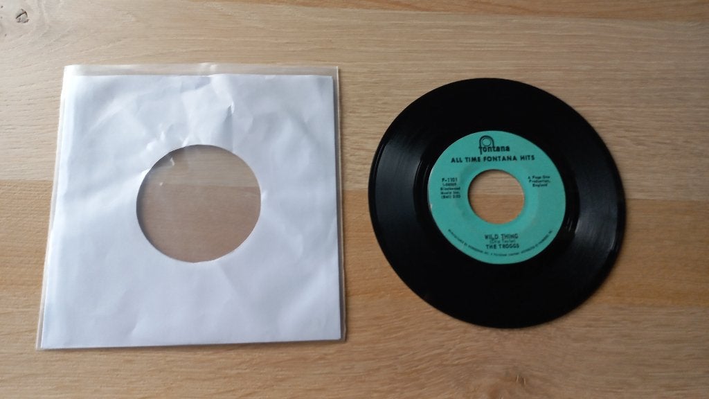 the troggs, Cd's en Dvd's, Vinyl Singles, Originele persing, 7 inch, Ophalen of Verzenden, Zo goed als nieuw