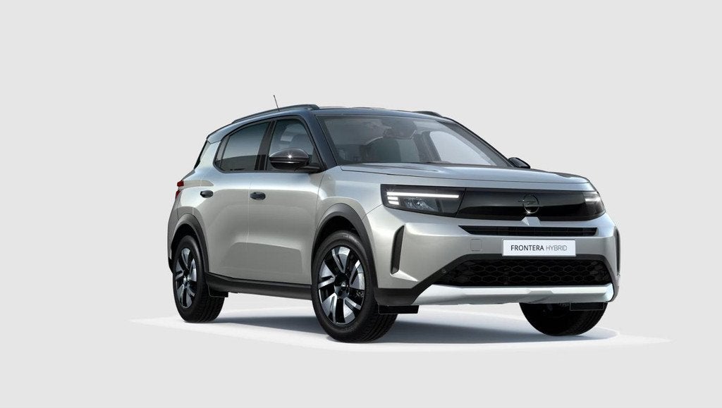 Opel Frontera 1.2 Turbo Hybrid GS | Uit voorraad leverbaar!, Auto's, Opel, 145 pk, Stof, 1250 kg, 1199 cc