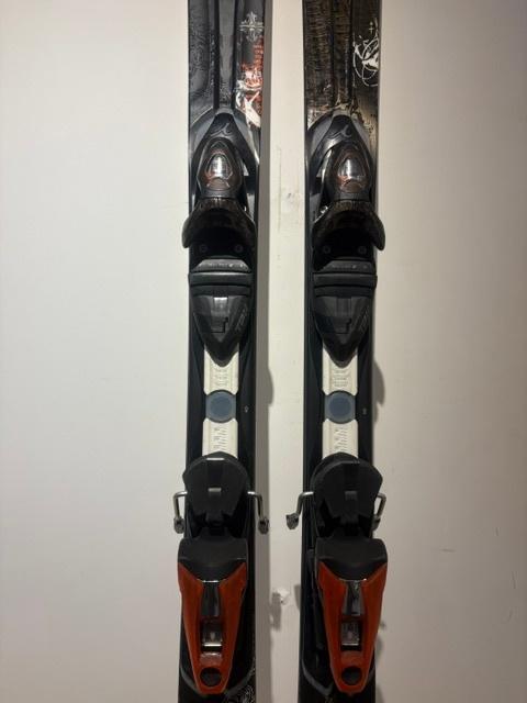 Rossignol Attraction 6 Dames Carveski's lengte 162 Netjes, Sport en Fitness, Skiën en Langlaufen, Overige merken, Gebruikt, Rossignol