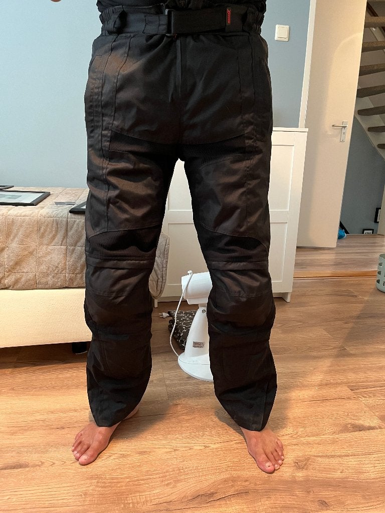 Motorbroek waterdicht maat XL/44, Motoren, Kleding | Motorkleding, Ophalen of Verzenden, Tweedehands, Broek | textiel, MotorX