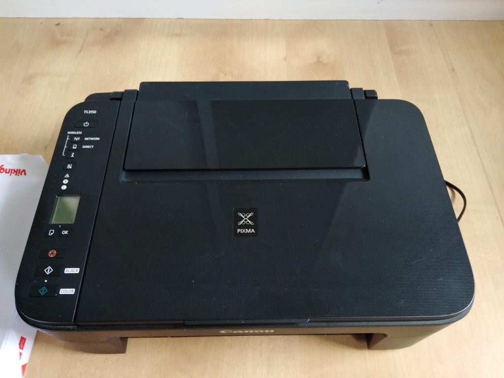 Printer canon pixma ts3150, Computers en Software, Printers, Ophalen of Verzenden, Zo goed als nieuw, Printer, Canon