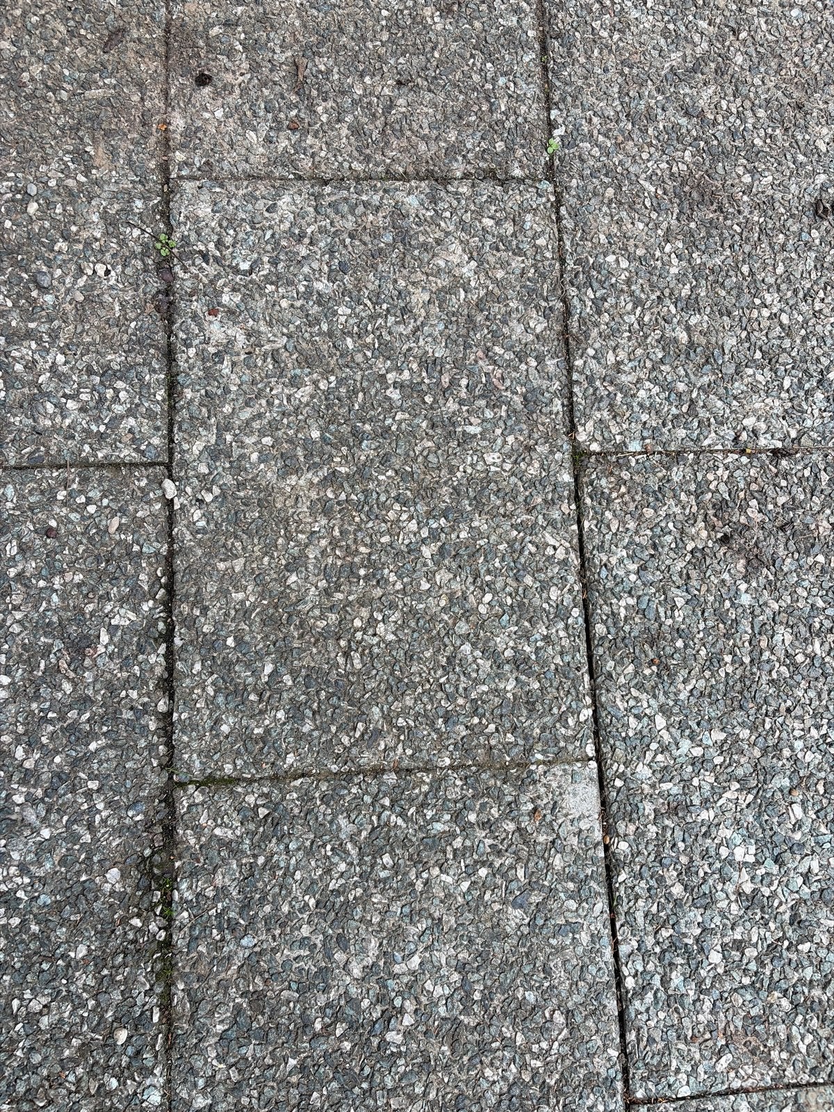 Gebruikte terrastegels van grindbeton, Tuin en Terras, Ophalen, Gebruikt, Minder dan 5 m², Grind