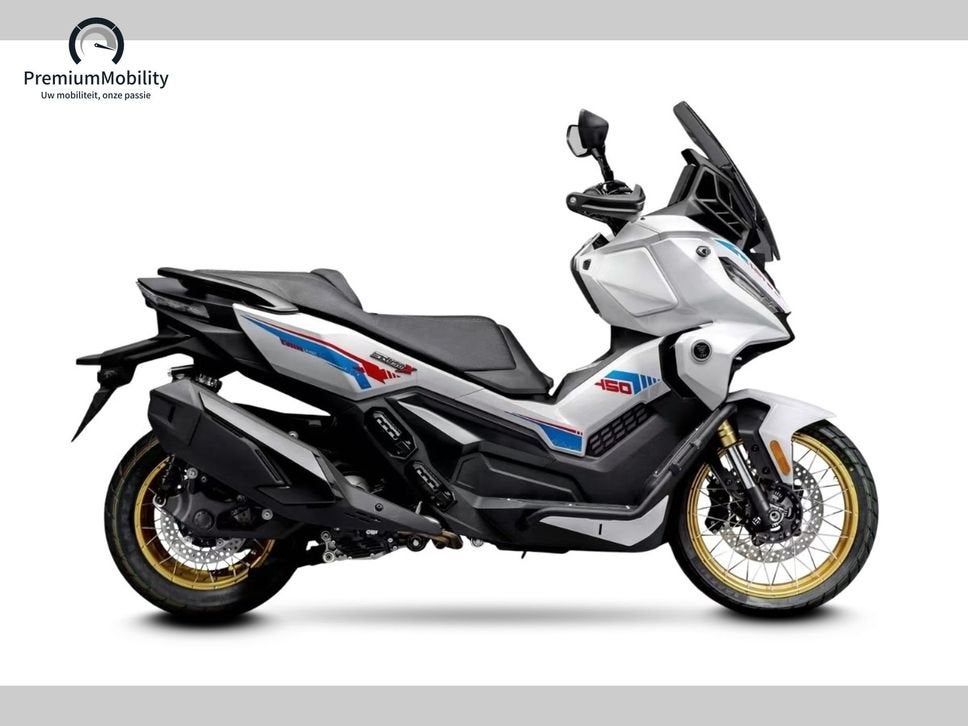 VOGE SR 450 X, Bedrijf, Onbekend, 398 cc, Onbekend