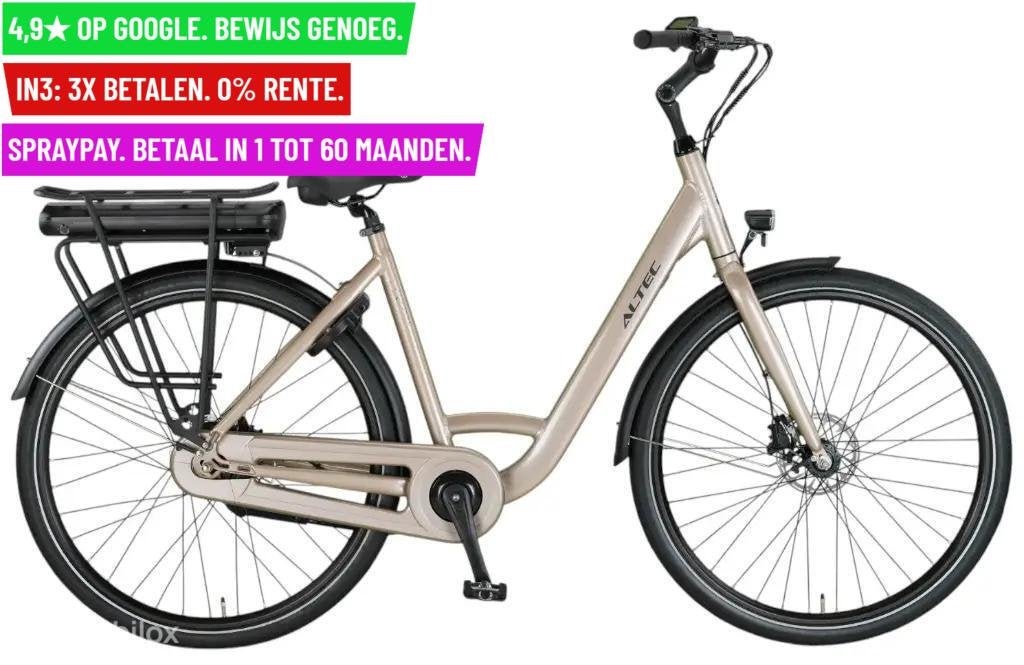 Altec Orion E-bike 28 inch 52cm 468Wh AW Pearl *Accu 800071