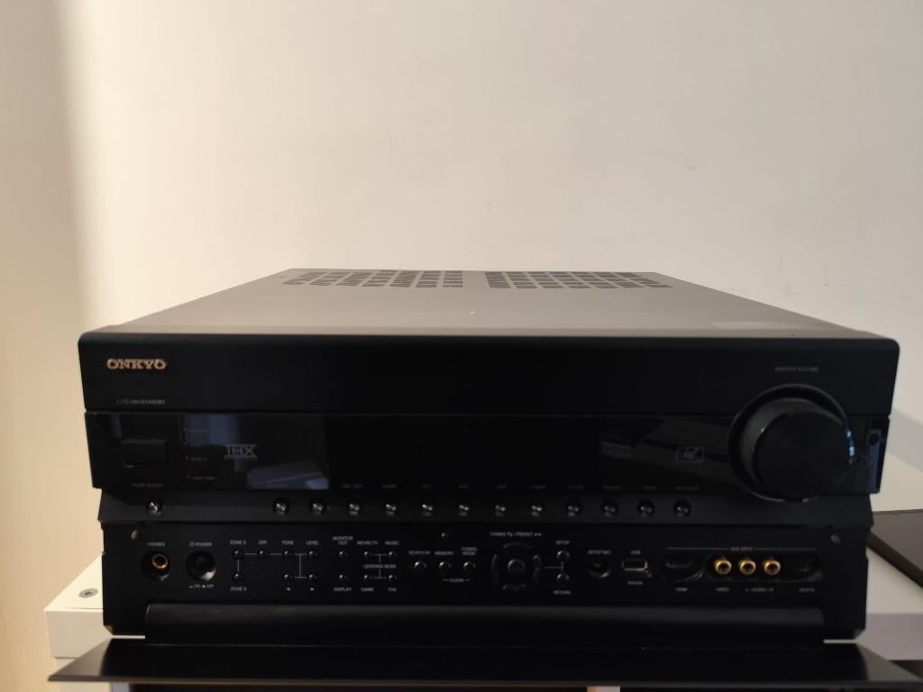Onkyo PR-SC5508, Ophalen, Zo goed als nieuw, 120 watt of meer, Onkyo