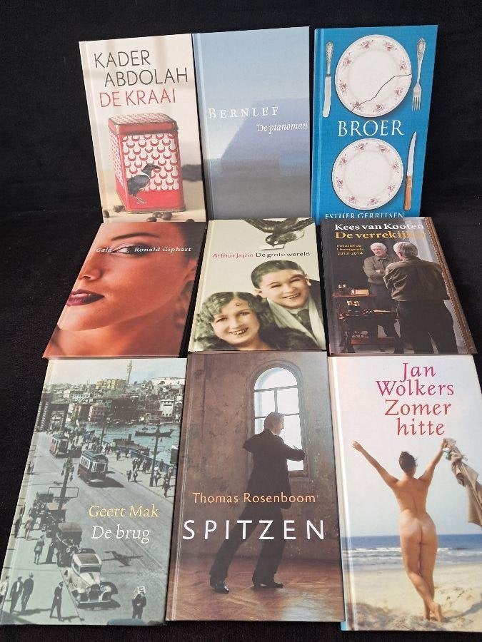 boekenweekgeschenken vanaf 1949, Ophalen of Verzenden, Nieuw