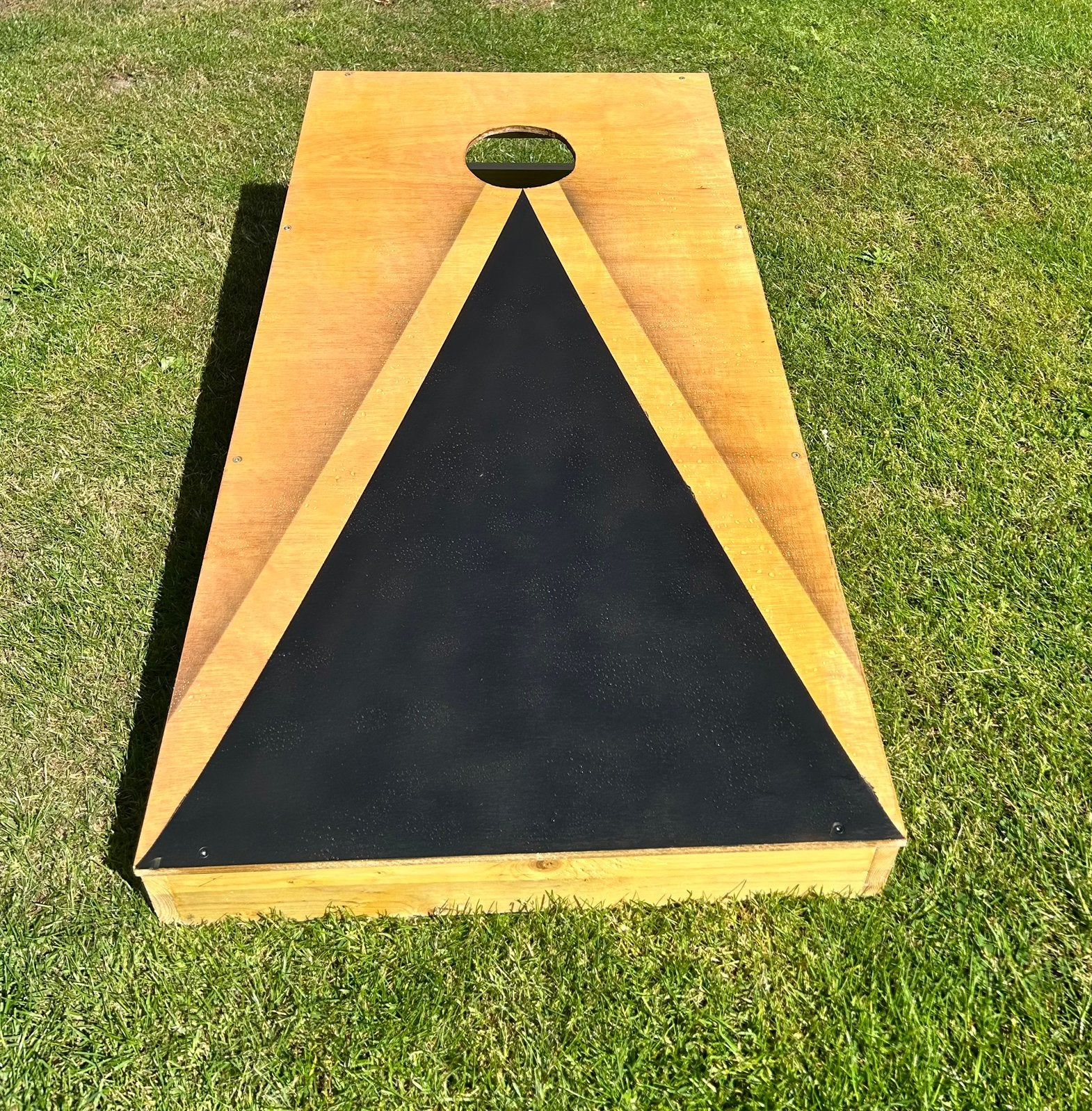 Cornhole borden (officiele maat), Ophalen, Zo goed als nieuw