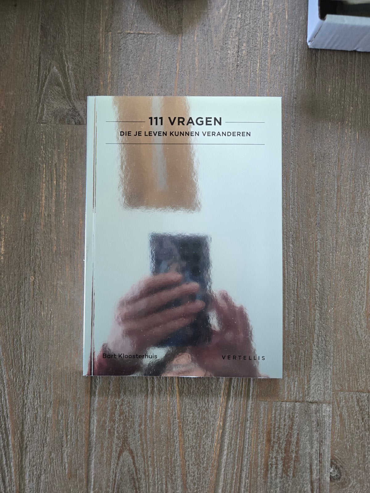Zelfreflectie: 111 Vragen die je leven kunnen veranderen, Boeken, Ophalen of Verzenden