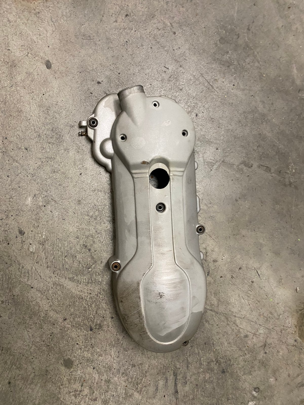 Gilera runner 125cc 180cc cartercap cover, Ophalen of Verzenden