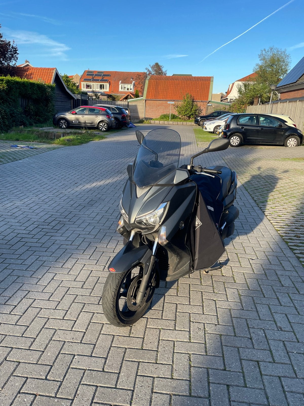 Yamaha XMAX Iron Max Scooter - Goed onderhouden, Ophalen, 250 cc, Gebruikt, Overige modellen