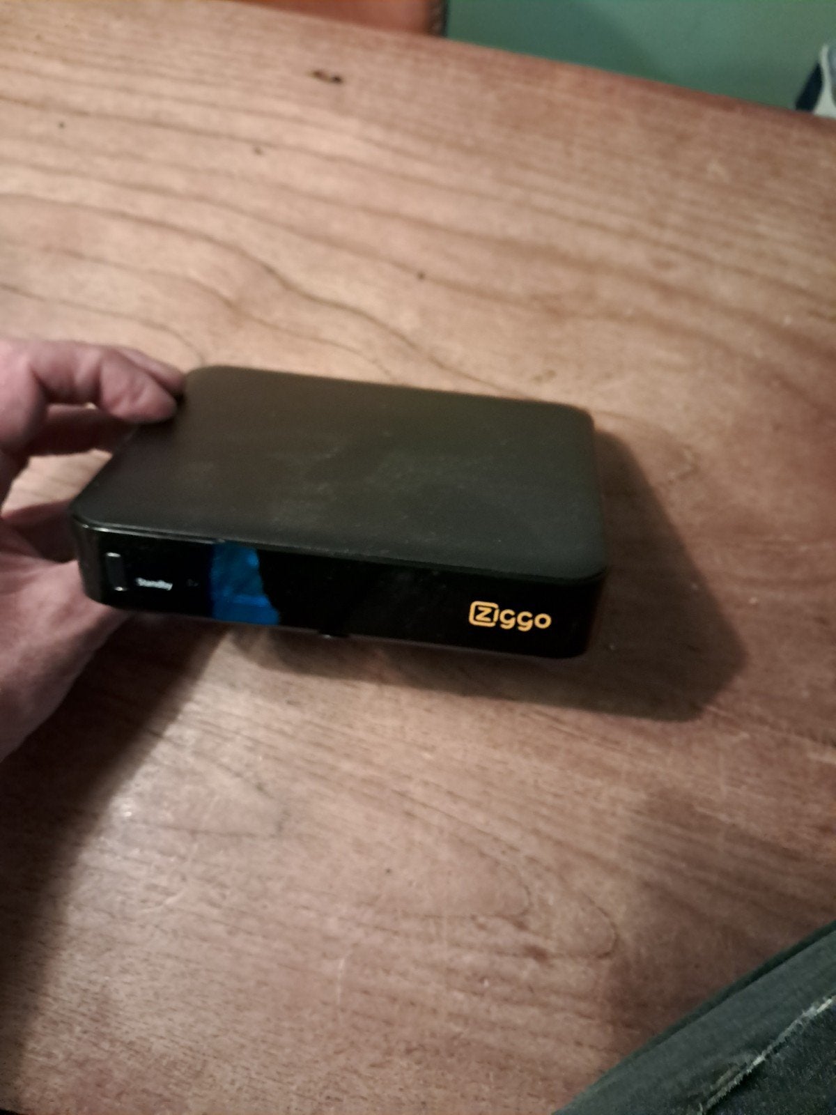 Humax iRHD-5500C/NL Digitale Ontvanger Ziggo, Ophalen of Verzenden, Nieuw, Decoder