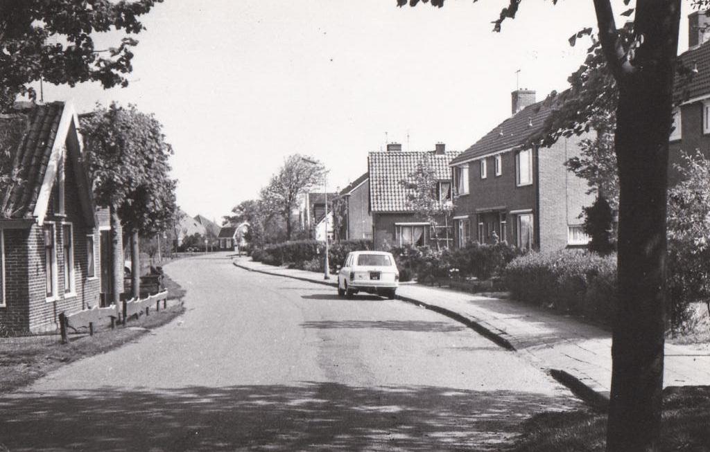 oterleek 2 x  ca 1960, Verzamelen, Ophalen of Verzenden, Voor 1920, Noord-Brabant