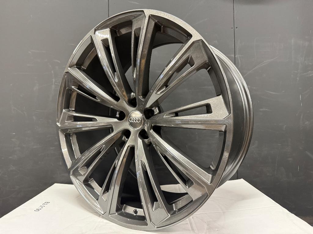 23” FITS AUDI Q8 S-Q8 RS-Q8 PERFORMANCE TFSI 55 / 60 TDI, Ophalen, Nieuw, Overige maten, Personenwagen