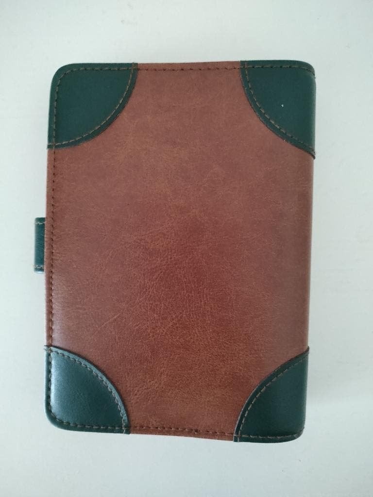 K662 AGENDA organizer model standard 95x171 mm kunstleder, Gebruikt, Onbekend, Ophalen of Verzenden, Onbekend